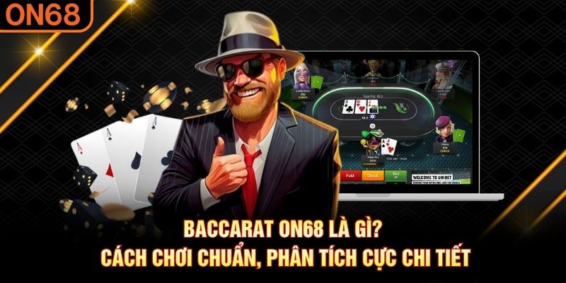 baccarat On68
