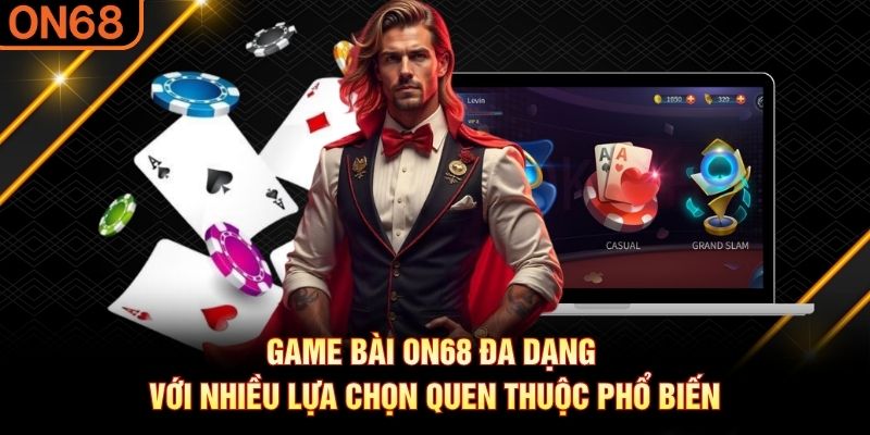 game bài on68