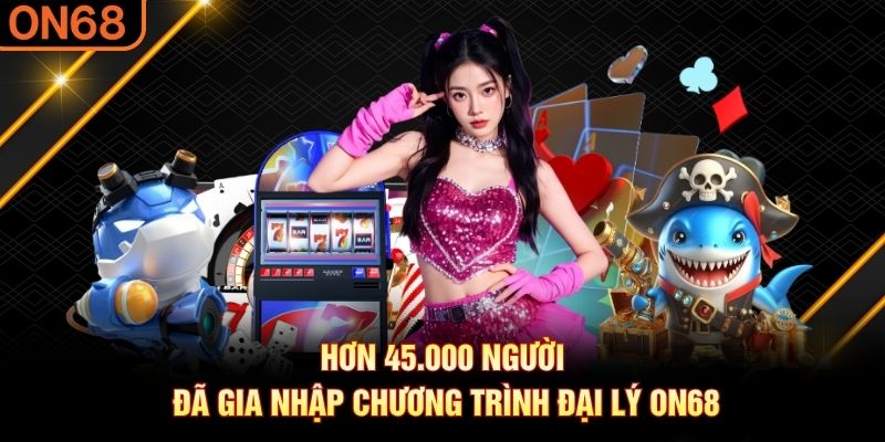 đại lý on68