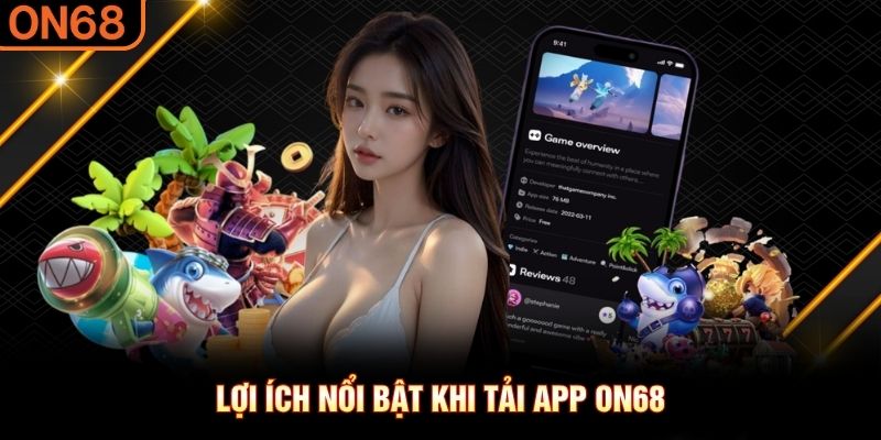 Tải app ON68