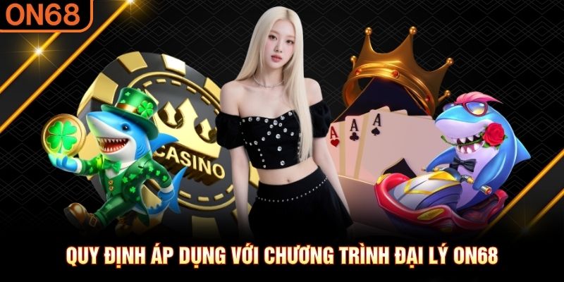 đại lý on68