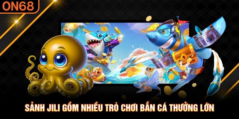 Bắn cá ON68