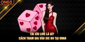 Tài xỉu live