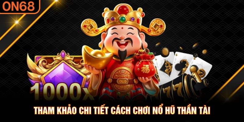 nổ hũ Thần Tài