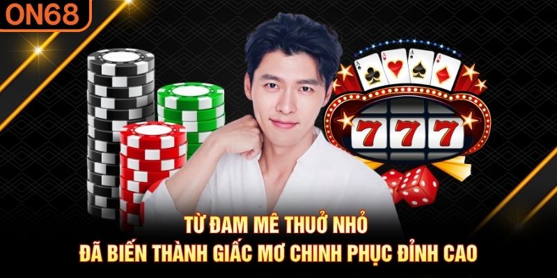 CEO On68 Thanh Tuấn