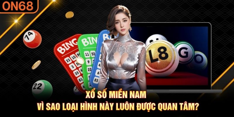 Xổ số miền nam