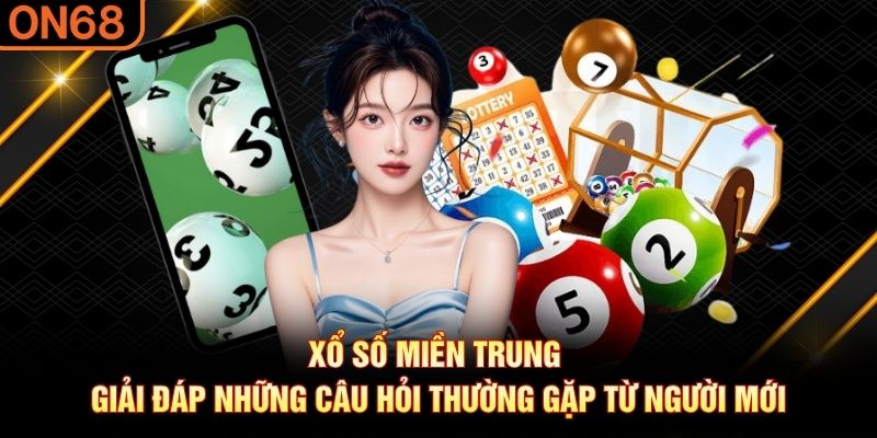 Xổ số miền trung