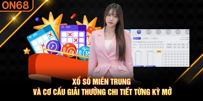 Xổ số miền trung